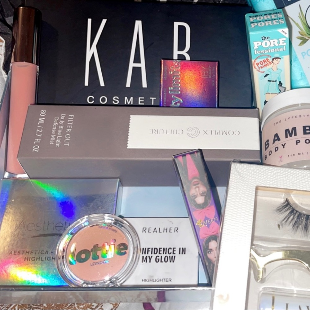 Assorted Beauty Bundle